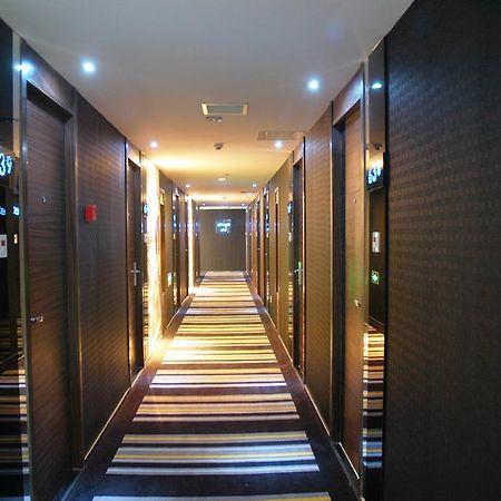 Fx Hotel Guan Qian Suzhou Suzhou  Bagian luar foto