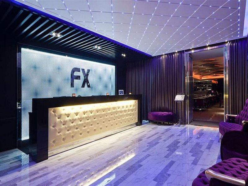 Fx Hotel Guan Qian Suzhou Suzhou  Bagian luar foto