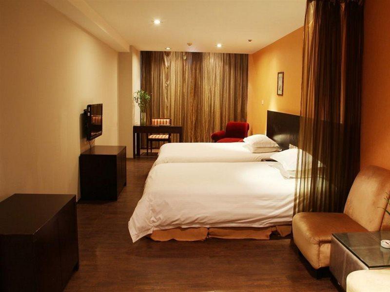 Fx Hotel Guan Qian Suzhou Suzhou  Bagian luar foto