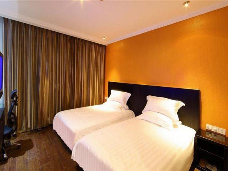 Fx Hotel Guan Qian Suzhou Suzhou  Bagian luar foto