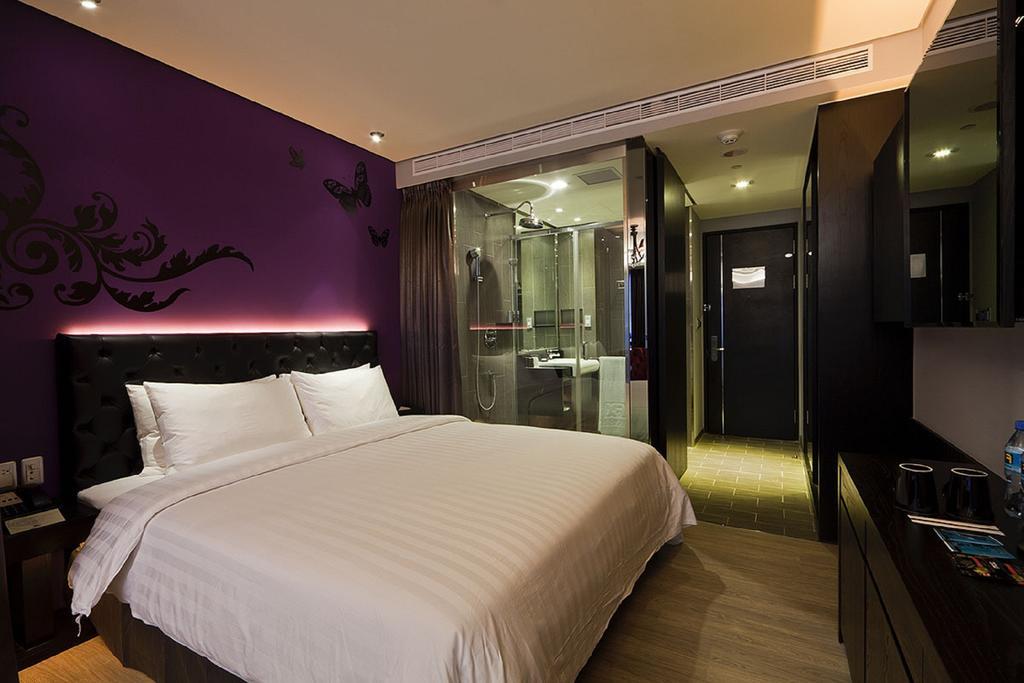 Fx Hotel Guan Qian Suzhou Suzhou  Bagian luar foto