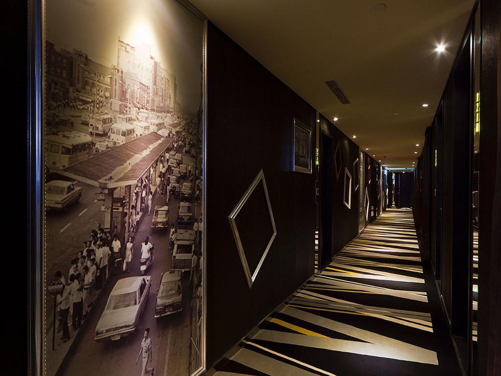 Fx Hotel Guan Qian Suzhou Suzhou  Bagian luar foto