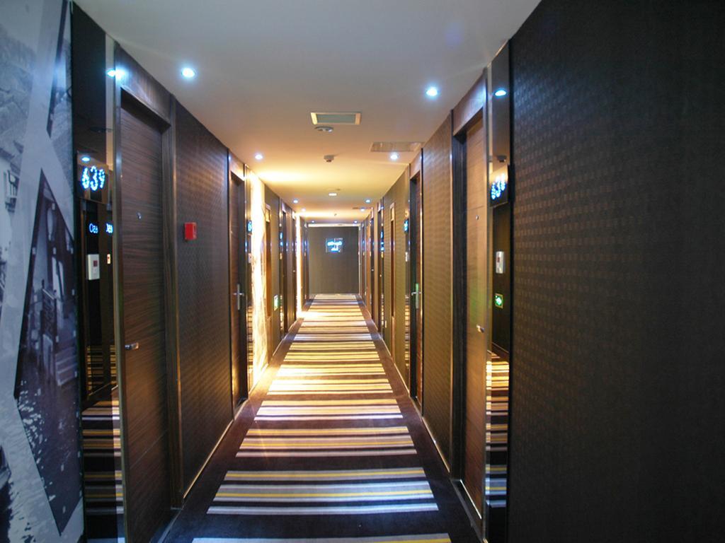 Fx Hotel Guan Qian Suzhou Suzhou  Bagian luar foto