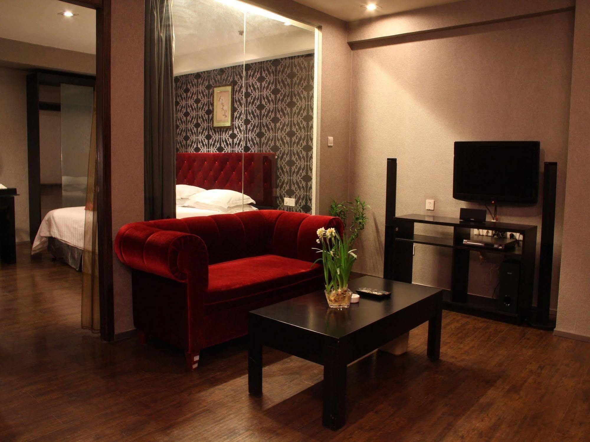 Fx Hotel Guan Qian Suzhou Suzhou  Bagian luar foto